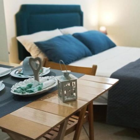 Palazzo Saraceno Apartment-Taras Taranto Eksteriør bilde
