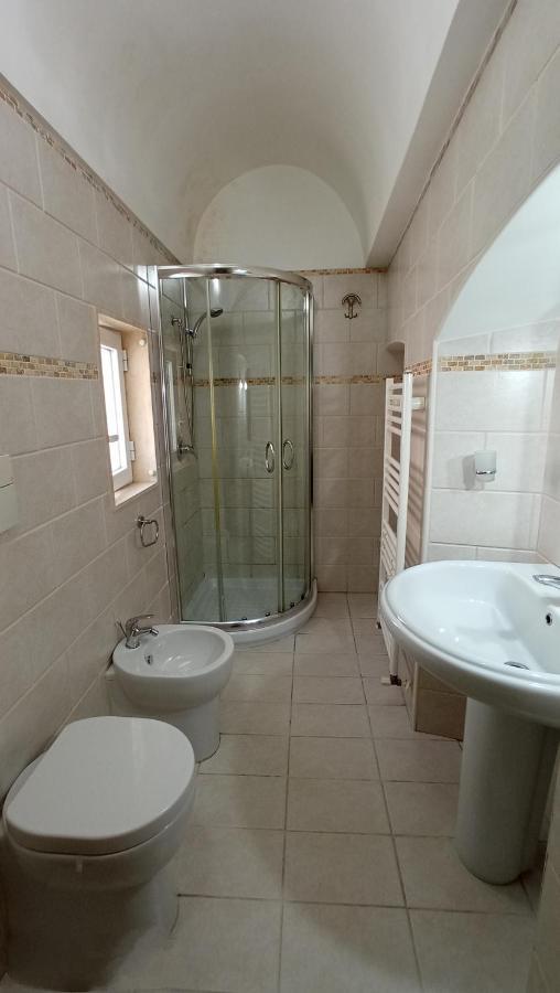Palazzo Saraceno Apartment-Taras Taranto Eksteriør bilde